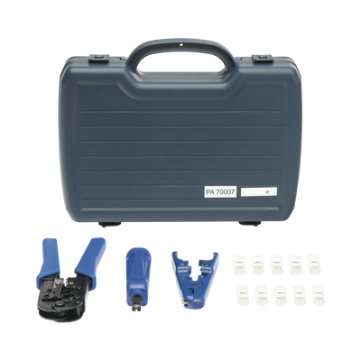 Kit de Herramientas para Instalación de Redes