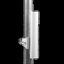 Antena sectorial para radio estaciones base airMAX de 90 grados de cobertura horizontal, 5 GHz (4.90-5.85 GHz) de 17 dBi