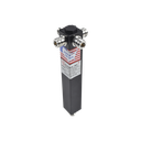 Divisor de Potencia de 4 vías, 350-600 MHz, 500 W, Conectores N Hembra.