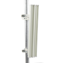 Antena sectorial para radio estaciones base airMAX de 90 grados de cobertura horizontal, 5 GHz (5.15-5.85 GHz) de 20 dBi
