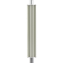 Antena sectorial para radio estaciones base airMAX de 90 grados de cobertura horizontal, 5 GHz (5.15-5.85 GHz) de 20 dBi