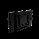 Montaje para Pared / Compatible con Monitor de 55" / Especial para Videowall / Compatible con DS-D2055NL-B/G - DS-D2055LU-Y, DS-D2055UL-0A