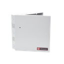 Fuente de poder de 12/24 Vcc, 4 A. Ideal para aplicaciones de intrusión / Acceso / Video Vigilancia / Fuente Supervisada / Con capacidad de baterías de respaldo / Requieren baterías