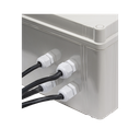 Controlador para Bolardo Hidráulico XB-220-H06K