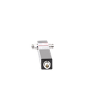 Divisor de Potencia de 2 Vías, 350-600 MHz, 500 W, Conectores N Hembra.