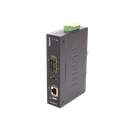 Convertidor de Medios Industrial PoE+ 1000BASE-LX a 10/100/1000BASE-T 802.3at (SC,SM) -20 km
