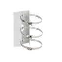 Montaje de poste para cámaras Hikvision / Uso interior y exterior