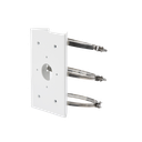 Montaje de poste para cámaras Hikvision / Uso interior y exterior