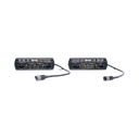 Luz LED de trabajo DOT, 12-24 V, con arnés de 10'