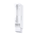 Punto de Acceso WI-Fi  N 300Mbps en 2.4GHz, 2 antenas integradas de 9dBi, MIMO 2X2.