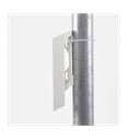 Punto de Acceso WI-Fi  N 300Mbps en 2.4GHz, 2 antenas integradas de 9dBi, MIMO 2X2.