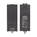 Fuente de Poder de 12 Vcc @ 5A / 4 Cámaras / FILTRO DE RUIDO ESPECIAL PARA CAMARAS 4K / Fusible Reseteable Inter Construido PTC / Protección Contra Sobre-Tensiones y Contra Cortocircuito / Recomendado para cámaras 4K.