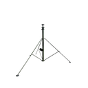 Mástil Telescópico Retraible Manual de 9 metros con Accesorios. Incluye Tripie.