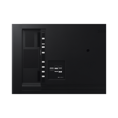 Pantalla Profesional LED de 43", UHD 4K (3840x2160p), Entradas de Video HDMI/DisplayPort/HDCP, Bocinas Integradas de 10 W. Compatible VESA