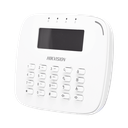 Teclado LCD / Cableado / Compatible con el Panel Hibrido Hikvision DS-PHA64-W4P y DS-PHA64-W4P2