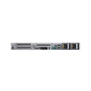 Servidor de administración para Milestone, 2 bahías HDD, 1U Rack