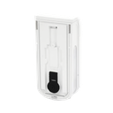 Sensor de Movimiento / 24 Metros de Detección / 100% Exterior / Serie Shield de Optex / Diseño Estético y Formal / Cableado / Compatible con cualquier panel de alarma