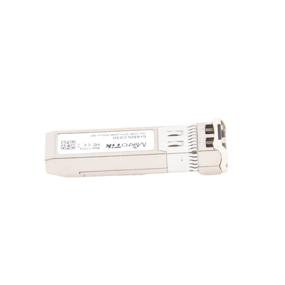 Transceptor MiniGbic SFP+ 10G LC Duplex para fibra Multi Modo 300mts