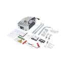 Kit D/ Puertas D/  Garage / 1/2HP / Fuerte / Silencioso / Incluye riel tipo T de 3mts / Compatible con APP / 2 Controles Inalámbricos Visera / 1 Control Inalámbrico Pared / Respaldo Energia.