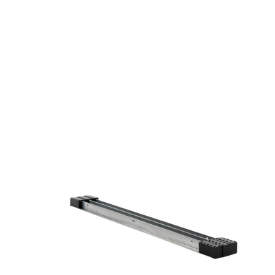 Kit de Riel tipo T / 3mts / Compatible C / Motor ACCESSFORCE / FS1000APPRT / Incluye 3 secciones de riel / 2 Coples / 6 mts de cadena .