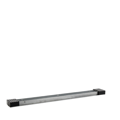 Kit de Riel tipo T / 3mts / Compatible C / Motor ACCESSFORCE / FS1000APPRT / Incluye 3 secciones de riel / 2 Coples / 6 mts de cadena .