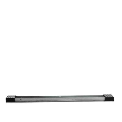Kit de Riel tipo T / 3mts / Compatible C / Motor ACCESSFORCE / FS1000APPRT / Incluye 3 secciones de riel / 2 Coples / 6 mts de cadena .