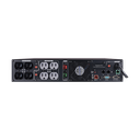 UPS de 1500 VA/1500 W, Topología Línea Interactiva, Entrada 120 Vca NEMA 5-15P, Onda Senoidal Pura, Torre o Rack 2 UR, Con 8 Tomas NEMA 5-15R