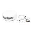 Radar tipo domo serie HALO20+ de 36NM.  Incluye cable de 10m y cable adaptador Ethernet