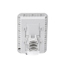 Access Point WiFi Industrial cnPilot e502 de alta capacidad para exterior, IP67, doble banda, antena de 30° y puerto PoE secundario (PL-E500USCA-RW)