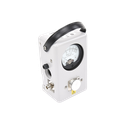 Wattmetro BIRD de Propósito General, Serie 43, 100 mW-10 kW y con Rangos de Frecuencias desde 450 kHz a 1260 MHz, según el elemento (No Incluido).