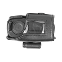 Funda Reforzada de Piel para Radios TE-390.