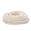 Cable doble aislado de alta durabilidad para cercas electrificadas Bobina con 100 mts (Cable bujia)