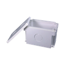 Caja Superficial a Prueba de Agua (IP67) con 2 Salidas para Aplicaciones Industriales