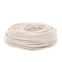 Cable doble aislado de alta durabilidad para cercas electrificadas Bobina con 100 mts (Cable bujia)