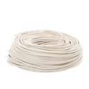 Cable doble aislado de alta durabilidad para cercas electrificadas Bobina con 100 mts (Cable bujia)