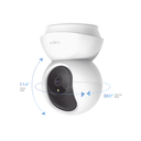 Cámara IP Wi-Fi para Hogar / Resolución 2 MP / Audio Doble Vía / Visión nocturna / Notificación Push / Google Assistant y Amazon Alexa