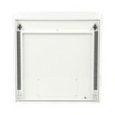 Gabinete de Techo PanZone Premium / 8 UR / Equipo Pasivo / Paneles de Parcheo / Organizador Horizontal / Acceso Frontal / UL2043 Plenum