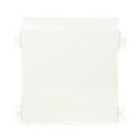 Gabinete de Techo PanZone Premium / 8 UR / Equipo Pasivo / Paneles de Parcheo / Organizador Horizontal / Acceso Frontal / UL2043 Plenum