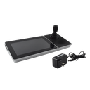 Controlador IP (Joystick) con Pantalla Táctil de 10.1" / S.O. Android ver. 4.4 / Compatible con cámaras IP, Domos IP / PTZ IP / DVRs y NVRs epcom, HiLook y HIKVISION