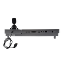 Controlador IP (Joystick) con Pantalla Táctil de 10.1" / S.O. Android ver. 4.4 / Compatible con cámaras IP, Domos IP / PTZ IP / DVRs y NVRs epcom, HiLook y HIKVISION