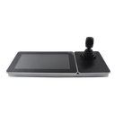 Controlador IP (Joystick) con Pantalla Táctil de 10.1" / S.O. Android ver. 4.4 / Compatible con cámaras IP, Domos IP / PTZ IP / DVRs y NVRs epcom, HiLook y HIKVISION
