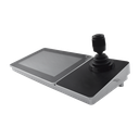 Controlador IP (Joystick) con Pantalla Táctil de 10.1" / S.O. Android ver. 4.4 / Compatible con cámaras IP, Domos IP / PTZ IP / DVRs y NVRs epcom, HiLook y HIKVISION