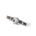 Llave de reemplazo para cerradura: PST-K2L. Compatible con Gabinetes de línea PST Metálicos.