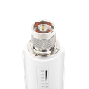 Radio airMAX Bullet-M2HP, hasta 100 Mbps, frecuencia de 2 GHz (2412 - 2472 GHz), No incluye adaptador PoE