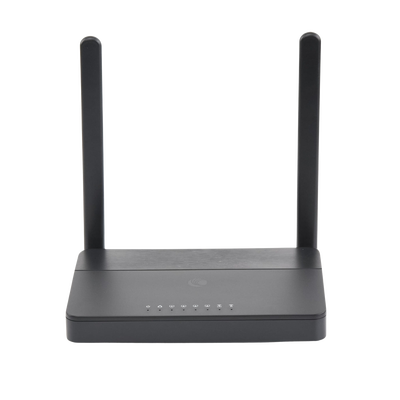 Router residencial cnPilot r195W administración en la nube, 5 puertos Gigabit, doble banda, ideal para incrementar experiencia en streaming