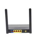 Router residencial cnPilot r195W administración en la nube, 5 puertos Gigabit, doble banda, ideal para incrementar experiencia en streaming