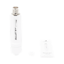 Radio airMAX Bullet-M2HP, hasta 100 Mbps, frecuencia de 2 GHz (2412 - 2472 GHz), No incluye adaptador PoE