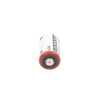 Batería de litio CR2; 3.0 V, 0.850 Ah ( Batería no recargable )