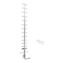 Antena Yagi para 806-960 MHz (Celular 850), 15 dBi.