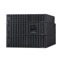 UPS de 10000 VA/10000 W, Online Doble Conversión, 200 - 240 Vac de Entrada, 120 - 240 Vac de Salida, Entrada Hardwired, Onda Senoidal Pura, Torre o Rack de 8 UR, Con 6 Tomas NEMA 5-20R, 3 NEMA L6-30R y Terminal Hardwire